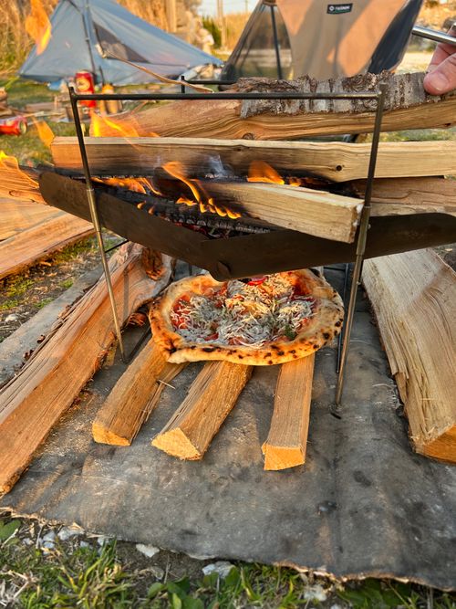 バックパックチャレンジ お台場海浜庭園キャンプ場 ソロキャンプ グループキャンプ フリーサイト Genさんのキャンプブログ CAMPiii（キャンピー） -キャンプ専用SNS キャンプのすべてがここに集まる-