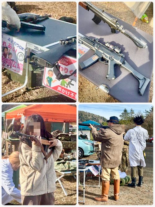 ミリキャ〜ン( ꕤ•̀  •́ゞ)ﾋﾞｼｯ!【中編】 富士本栖湖リゾート グループキャンプ フリーサイト Oniyomeさんのキャンプブログ CAMPiii（キャンピー） -キャンプ専用SNS キャンプのすべてがここに集まる-