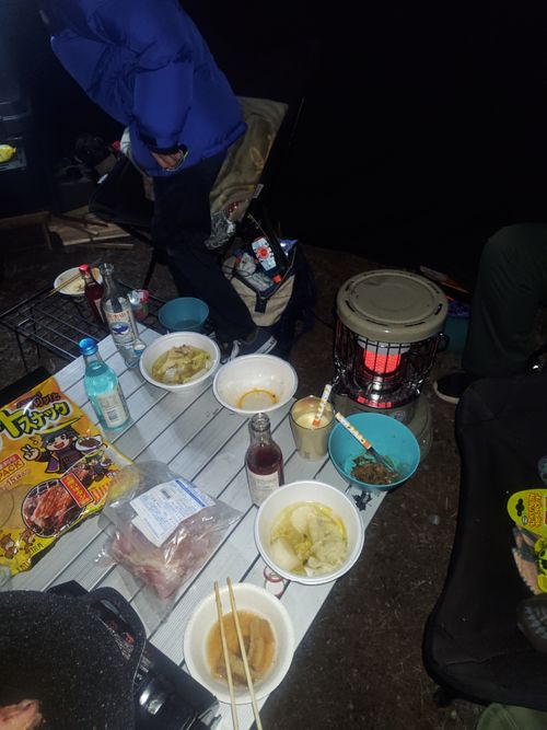 初めましてと、お久しぶり。2年ぶりのミリキャン参加。 富士本栖湖リゾート グループキャンプ フリーサイト HARUMAGEDONさんのキャンプブログ CAMPiii（キャンピー） -キャンプ専用SNS キャンプのすべてがここに集まる-