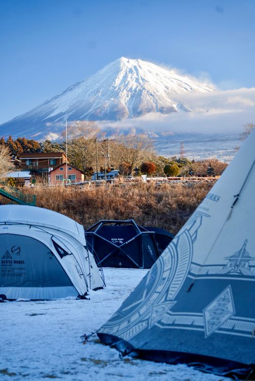 師匠...色々起こりすぎです🤣🤣🤣 村山ジャンボ キャンプ場 skitさんのキャンプブログ CAMPiii（キャンピー） -キャンプ専用SNS キャンプのすべてがここに集まる-
