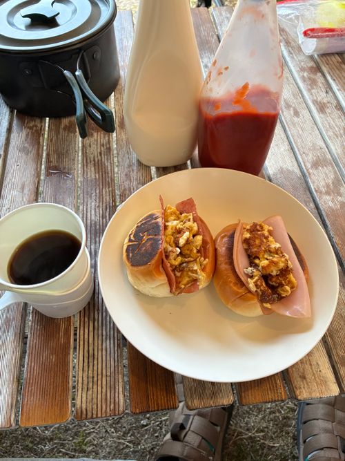 2026年2回目、超高規格キャン😆 ABUキャンプフィールド ファミリーキャンプ 区画サイト オートサイト わいげさんのキャンプブログ CAMPiii（キャンピー） -キャンプ専用SNS キャンプのすべてがここに集まる-