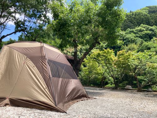 CAMPiii（キャンピー） camping roll♪さんのキャンプブログ アチアチCamp3 徳島県