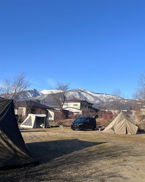 お誕生日キャンプ2026【後編】 ぴかぴか​パーク Oniyomeさんのキャンプブログ CAMPiii（キャンピー） -キャンプ専用SNS キャンプのすべてがここに集まる-