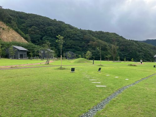 山座熊川　in  福井県 山座熊川 SANZA KUMAGAWA グループキャンプ 区画サイト YuriSakuHimaさんのキャンプブログ CAMPiii（キャンピー） -キャンプ専用SNS キャンプのすべてがここに集まる-