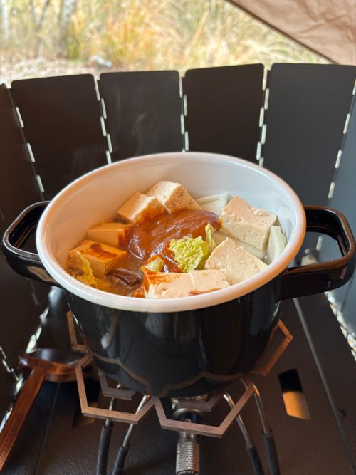 今年もお世話になりました！来年もたくさん遊んでくれぶーん！！ KAWAI VILLAGE CAMP ソロキャンプ 区画サイト とのさんのキャンプブログ CAMPiii（キャンピー） -キャンプ専用SNS キャンプのすべてがここに集まる-