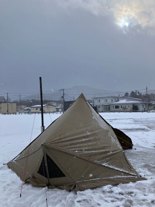 久しぶりのユーカラオートキャンプ ユーカラパーキングCAMP ソロキャンプ オートサイト フリーサイト siroさんのキャンプブログ CAMPiii（キャンピー） -キャンプ専用SNS キャンプのすべてがここに集まる-