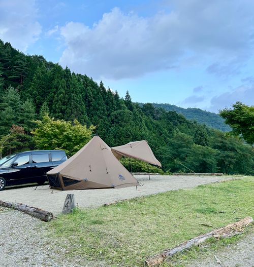 CAMPiii（キャンピー） ぱぴさんのキャンプブログ 雲海が見れる人気キャンプ場で、完ソロ🏕️ みかぼ高原オートキャンプ場