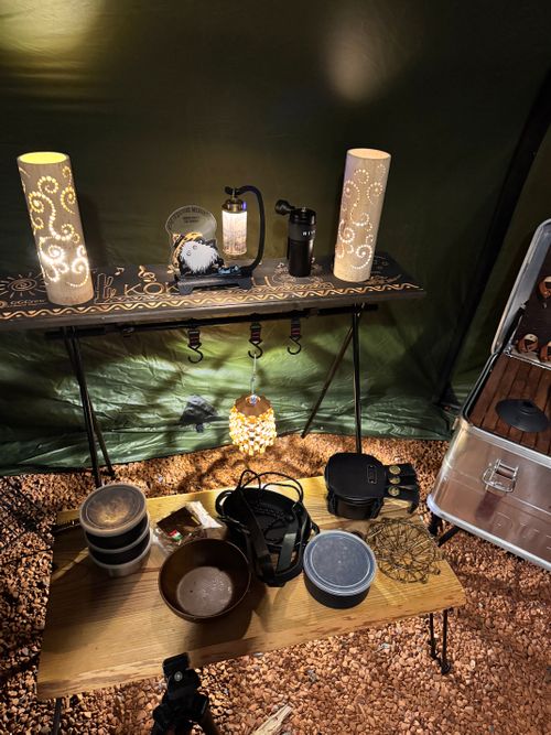 第二回中部ぐる てゆりキャンプ場 ソロキャンプ グループキャンプ Aoさんのキャンプブログ CAMPiii（キャンピー） -キャンプ専用SNS キャンプのすべてがここに集まる-