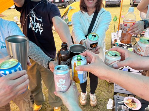 SBCMTはあったかい人たちばかりの素敵イベントでした.☆* 神石高原 ティアガルテン グループキャンプ 区画サイト オートサイト ぷりんさんのキャンプブログ CAMPiii（キャンピー） -キャンプ専用SNS キャンプのすべてがここに集まる-