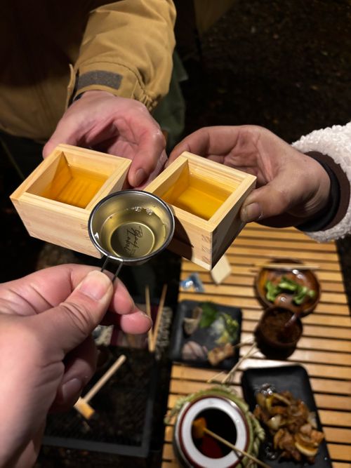 CAMPiii（キャンピー） あやぴーさんのキャンプブログ 快気祝いグルキャン。 TASTE HOUSE ZEN