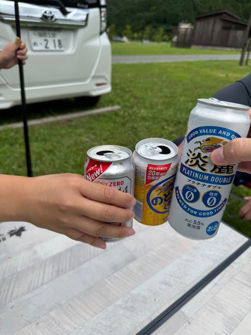 69回目　グルファミキャンプ 五ケ山クロスキャンプサイト グループキャンプ ファミリーキャンプ ソロキャンプ 区画サイト オートサイト きむちんさんのキャンプブログ CAMPiii（キャンピー） -キャンプ専用SNS キャンプのすべてがここに集まる-