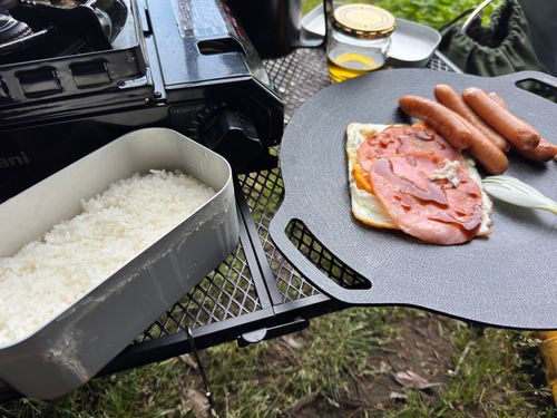 暑いそして寒い レイクサイド亀山キャンプ場 ソロキャンプ オートサイト 区画サイト P-yaさんのキャンプブログ CAMPiii（キャンピー） -キャンプ専用SNS キャンプのすべてがここに集まる-