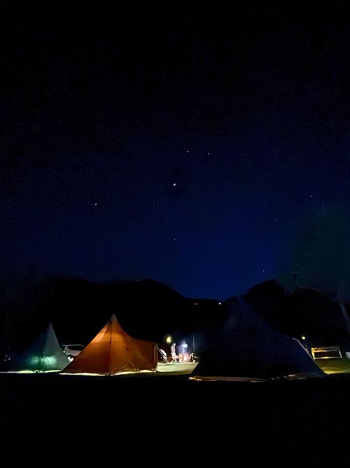 GW サーカスの会。 星の草原キャンプ場 グループキャンプ 区画サイト あやぴーさんのキャンプブログ CAMPiii（キャンピー） -キャンプ専用SNS キャンプのすべてがここに集まる-