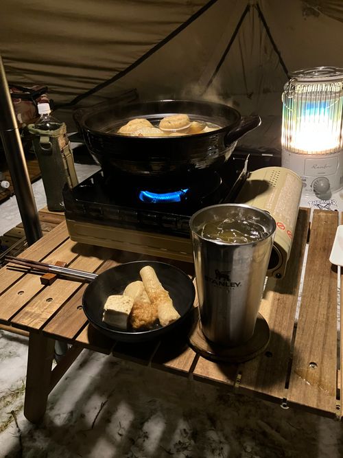 2026初キャンプはファンガーデンリモ！ Fun Garden Rimo ソロキャンプ フリーサイト siroさんのキャンプブログ CAMPiii（キャンピー） -キャンプ専用SNS キャンプのすべてがここに集まる-