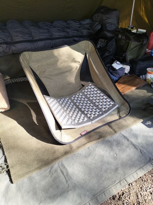 新年一発目の最＆高！！ 月川荘キャンプ場 林間サイト ソロキャンプ フリーサイト ぼっちオヤジさんのキャンプブログ CAMPiii（キャンピー） -キャンプ専用SNS キャンプのすべてがここに集まる-