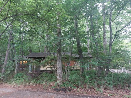 標高1200M　涼しい〜 清里丘の公園 オートキャンプ場 ファミリーキャンプ 区画サイト こば  さんのキャンプブログ CAMPiii（キャンピー） -キャンプ専用SNS キャンプのすべてがここに集まる-