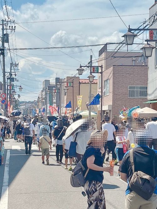 【番外編】キャンプじゃないけど人生ワクワクが多いと楽しいよね❗️航空祭は明日‼️二日連続ブルーインパルス祭り💙💙💙 東松島市 Oniyomeさんのキャンプブログ CAMPiii(キャンピー) -キャンプ専用SNS キャンプのすべてがここに集まる-