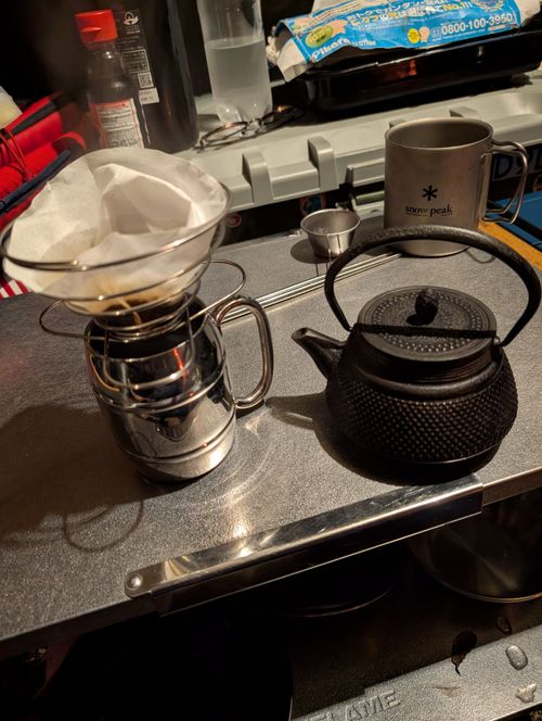 寒いねえ(^_^;) 岩倉ファームパークキャンプ場 ソロキャンプ フリーサイト ともっちさんのキャンプブログ CAMPiii（キャンピー） -キャンプ専用SNS キャンプのすべてがここに集まる-