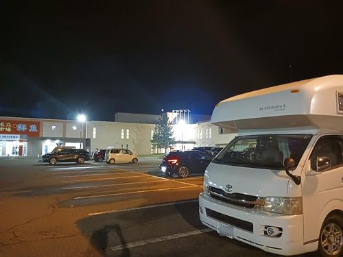 キャンプ車修理&Ｃ△ｍｐ旅’2025 Returning from 秋田・横手【Day4】 道の駅 うみてらす名立 ソロキャンプ キャンピングカー vios outdoor'sさんのキャンプブログ CAMPiii（キャンピー） -キャンプ専用SNS キャンプのすべてがここに集まる-