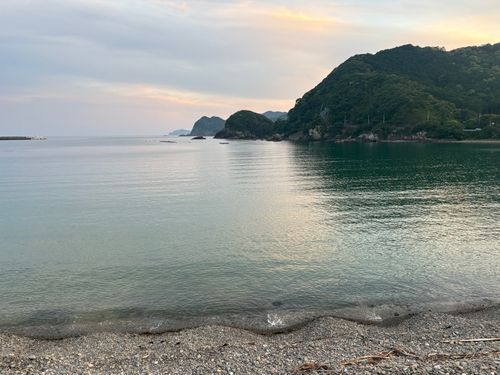 恒例GWソロキャンプ　徳島県海部郡美波町 恵比須浜キャンプ村 ソロキャンプ 区画サイト もなかさんのキャンプブログ CAMPiii（キャンピー） -キャンプ専用SNS キャンプのすべてがここに集まる-