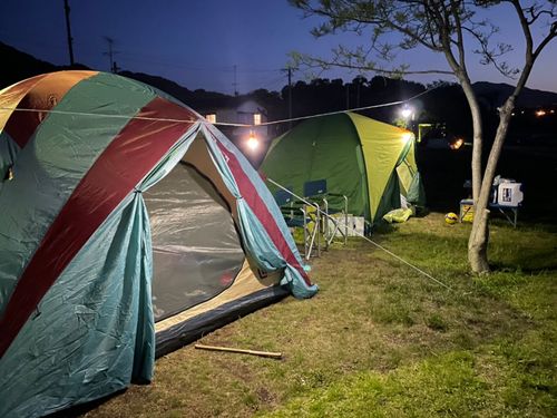 CAMPiii（キャンピー） レッドロビンさんのキャンプブログ 地元キャンプ 東かがわ市