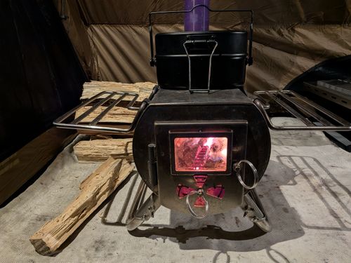 紅葉 羽鳥湖畔オートキャンプ場 ソロキャンプ 区画サイト 俺の酒場は野にあるさんのキャンプブログ CAMPiii（キャンピー） -キャンプ専用SNS キャンプのすべてがここに集まる-