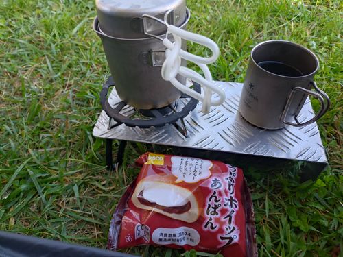 久しぶりのキャンプだったが、またトナラーだった件&hellip; ソロキャンプ フリーサイト yuki papaさんのキャンプブログ CAMPiii（キャンピー） -キャンプ専用SNS キャンプのすべてがここに集まる-