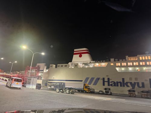 CAMPiii（キャンピー） ぐうたら夫婦さんのキャンプブログ 九州伊勢えびキャンプ🦞@たらおさん船上誕生日🚢 