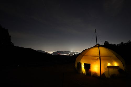 さあ、福岡を楽しむよ〜！！！ uminomori ソロキャンプ オートサイト けんじさんのキャンプブログ CAMPiii（キャンピー） -キャンプ専用SNS キャンプのすべてがここに集まる-