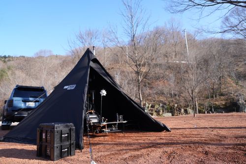 CAMPiii（キャンピー） スモーキーさんのキャンプブログ 令和の暴走族 リトリートフィールドMahora稲穂山