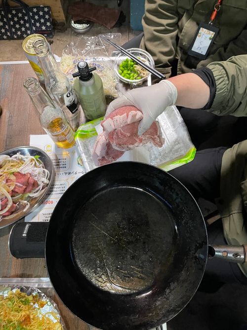 みちのくグルキャン(🍮多め) キャンプグランド・ベアーベル グループキャンプ 区画サイト こまってぃさんのキャンプブログ CAMPiii（キャンピー） -キャンプ専用SNS キャンプのすべてがここに集まる-