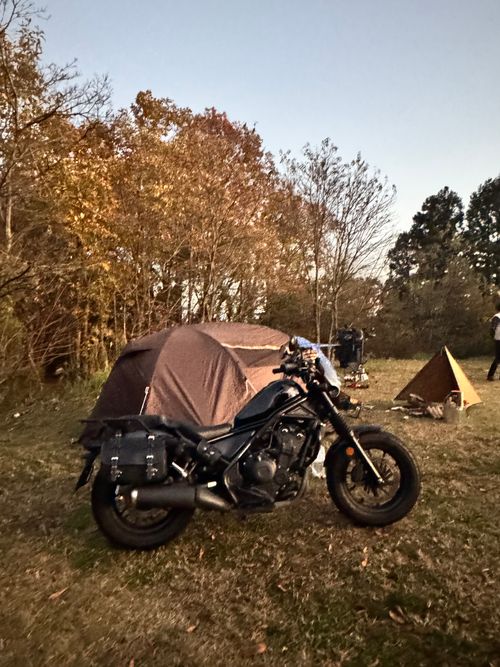 CAMPiii（キャンピー） Aoさんのキャンプブログ 晩秋の箱館山 イエモリ珈琲豆焙煎所