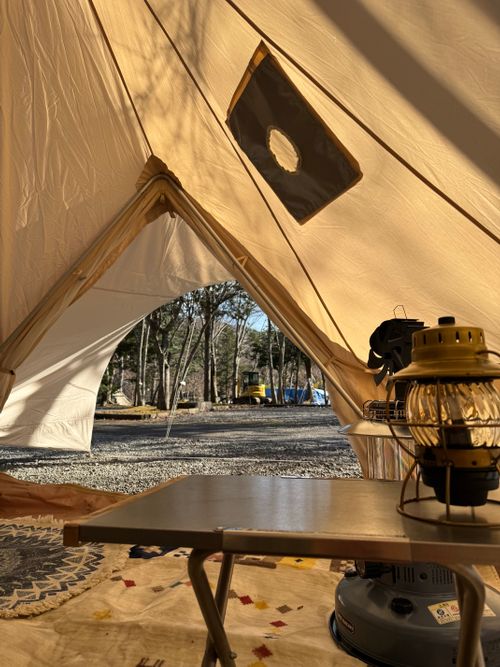 CAMPiii（キャンピー） xiongmaoさんのキャンプブログ 2025年の最後も年越キャンプ オートキャンプせせらぎ