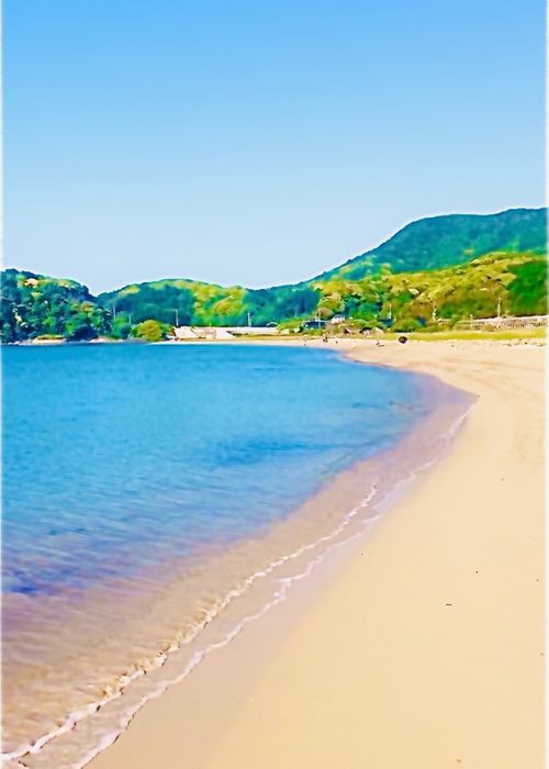 ひっさしぶりぶりの&hellip;完ソロおじキャン△ in 阿川ほうせんぐり海浜公園 〜 CAMP NO.189 阿川ほうせんぐり海浜公園 ソロキャンプ フリーサイト おじキャン△さんのキャンプブログ CAMPiii（キャンピー） -キャンプ専用SNS キャンプのすべてがここに集まる-