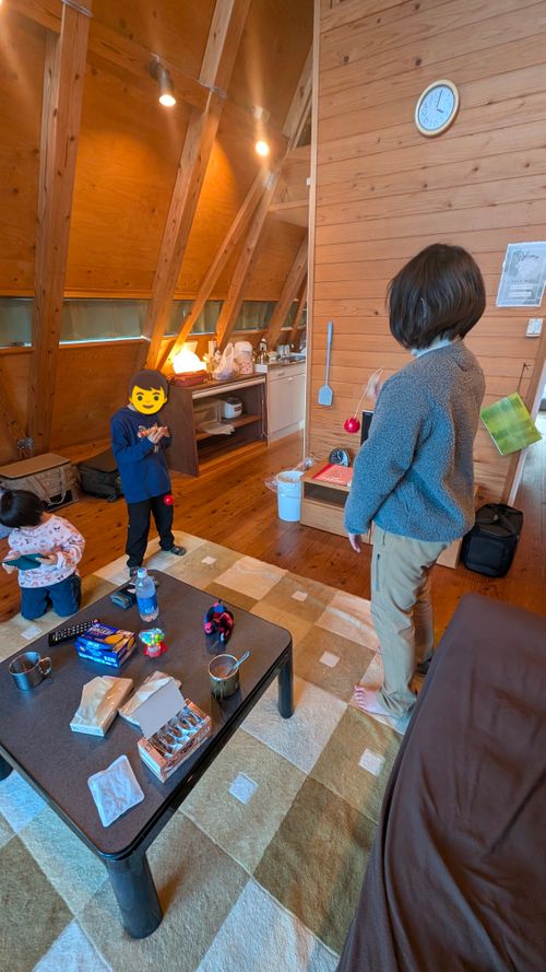 2026年キャンプ始め🎍爆風けん玉合宿🏕️ ひなもりオートキャンプ場 ファミリーキャンプ ヒゲキャンさんのキャンプブログ CAMPiii（キャンピー） -キャンプ専用SNS キャンプのすべてがここに集まる-