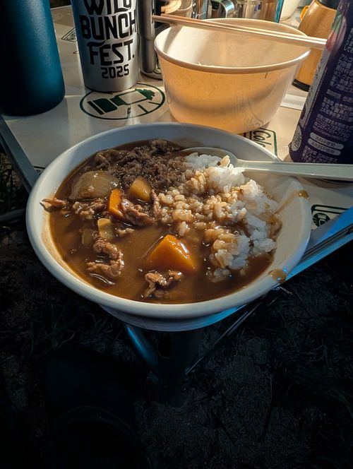 ワイルドバンチフェス行った→キワ・ラ・ビーチキャンプ泊。 キワ・ラ・ビーチ(岐波海水浴場) グループキャンプ フリーサイト ともっちさんのキャンプブログ CAMPiii(キャンピー) -キャンプ専用SNS キャンプのすべてがここに集まる-