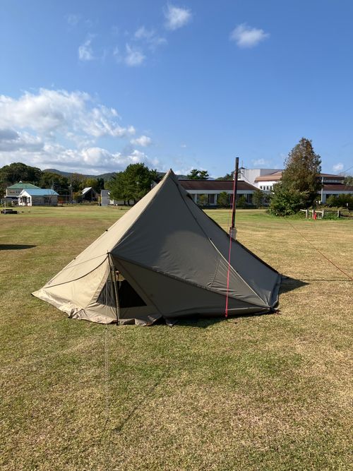グルキャン! ユーカラパーキングCAMP グループキャンプ フリーサイト オートサイト siroさんのキャンプブログ CAMPiii(キャンピー) -キャンプ専用SNS キャンプのすべてがここに集まる-