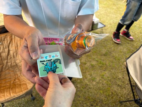 SBCMTはあったかい人たちばかりの素敵イベントでした.☆* 神石高原 ティアガルテン グループキャンプ 区画サイト オートサイト ぷりんさんのキャンプブログ CAMPiii（キャンピー） -キャンプ専用SNS キャンプのすべてがここに集まる-