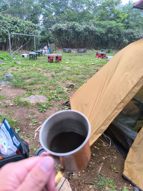 三斗小屋温泉 三斗小屋温泉 煙草屋旅館 ソロキャンプ フリーサイト としえもんさんのキャンプブログ CAMPiii（キャンピー） -キャンプ専用SNS キャンプのすべてがここに集まる-