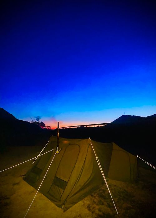 夜勤を挟んでの？久しぶりのマッタリおじうさキャン△ in 吉田河川公園 〜 CAMP NO.176 吉田河川公園 ソロキャンプ ファミリーキャンプ フリーサイト おじキャン△さんのキャンプブログ CAMPiii（キャンピー） -キャンプ専用SNS キャンプのすべてがここに集まる-