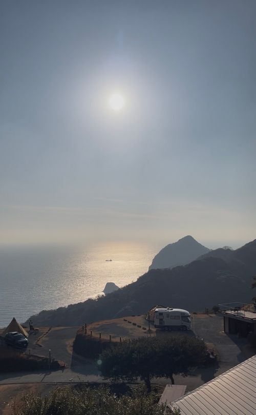 南伊豆夕日ヶ丘キャンプ場で✨✨✨✨念願のプレミアムデッキサイト満喫✨✨✨✨ 南伊豆夕日ヶ丘キャンプ場 ファミリーキャンプ 区画サイト Izumiさんのキャンプブログ CAMPiii（キャンピー） -キャンプ専用SNS キャンプのすべてがここに集まる-