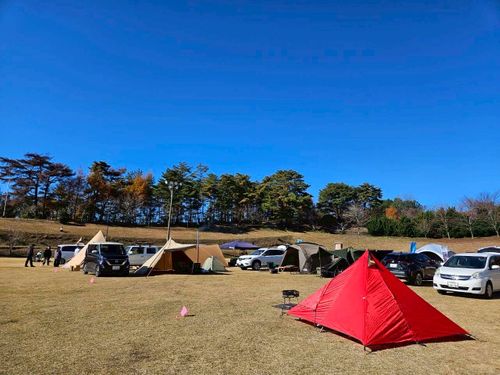 第８回SBCMTを今更ご報告💦 天竺キャンプ場 グループキャンプ オートサイト 区画サイト ぼちさんのキャンプブログ CAMPiii（キャンピー） -キャンプ専用SNS キャンプのすべてがここに集まる-