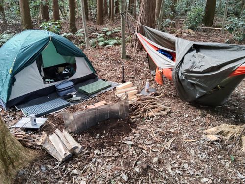 またまた Freedom ファミリーキャンプ フリーサイト Kazu Aさんのキャンプブログ CAMPiii（キャンピー） -キャンプ専用SNS キャンプのすべてがここに集まる-