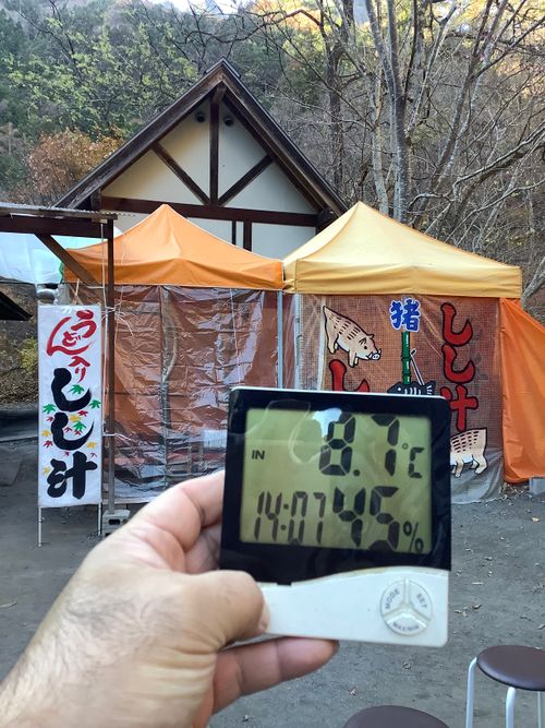 Vol.107 25/NO.26　何となく中津峡に行く‼️ 中津峡 ソロキャンプ 🔥焚き火🔥さんのキャンプブログ CAMPiii（キャンピー） -キャンプ専用SNS キャンプのすべてがここに集まる-