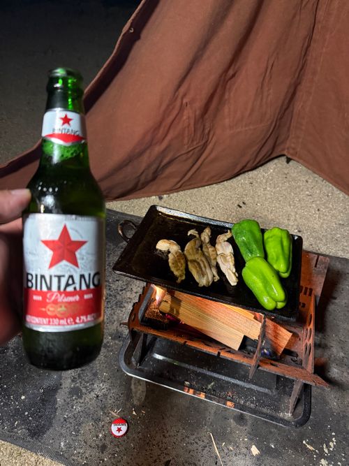 半年ぶりのキャンプ予習🏕️笑笑 のとろ原キャンプ場 ソロキャンプ 区画サイト まーくんさんのキャンプブログ CAMPiii（キャンピー） -キャンプ専用SNS キャンプのすべてがここに集まる-