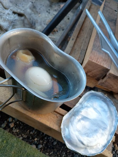 親子 de ポーランド合同演習 in小倉橋駐屯地 小倉橋下の河川敷 ファミリーキャンプ フリーサイト ウエィダーさんのキャンプブログ CAMPiii（キャンピー） -キャンプ専用SNS キャンプのすべてがここに集まる-