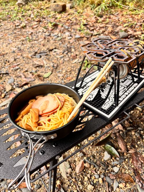 サクッとデイキャンプしてきた。 山城町森林公園 ソロキャンプ フリーサイト あやぴーさんのキャンプブログ CAMPiii(キャンピー) -キャンプ専用SNS キャンプのすべてがここに集まる-