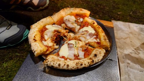 思いがけない雪中キャンプ！ UJackむつざわオートキャンプ場（泊地） ソロキャンプ グループキャンプ 区画サイト まーささんのキャンプブログ CAMPiii（キャンピー） -キャンプ専用SNS キャンプのすべてがここに集まる-