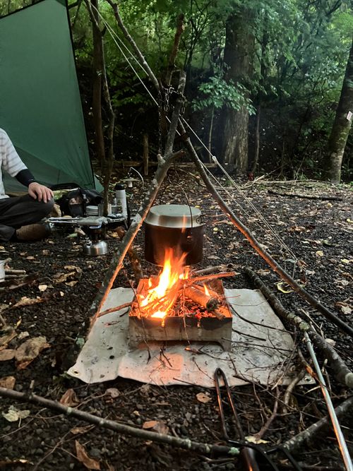 完ソロデュオキャンプ🏕 ラビットオートキャンプ場 ソロキャンプ グループキャンプ 区画サイト Genさんのキャンプブログ CAMPiii(キャンピー) -キャンプ専用SNS キャンプのすべてがここに集まる-
