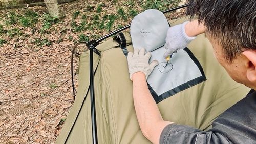 13980円の薪ストーブ 山城町森林公園 ソロキャンプ フリーサイト HOTさんのキャンプブログ CAMPiii（キャンピー） -キャンプ専用SNS キャンプのすべてがここに集まる-